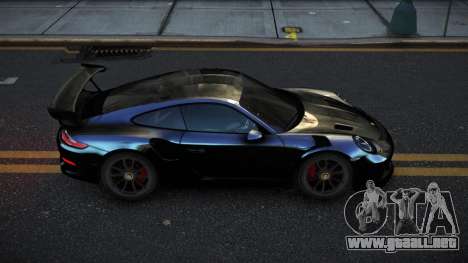 Porsche 911 Jeam S2 para GTA 4