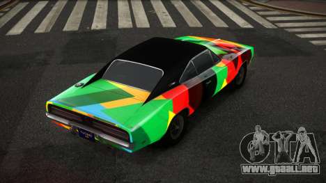 Dodge Charger Navanca S1 para GTA 4