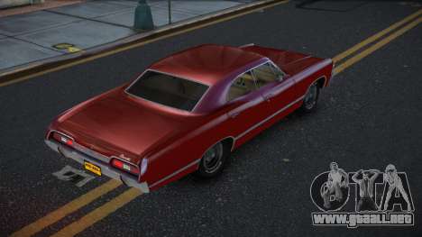 Chevrolet Impala Iwiz para GTA 4