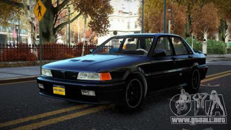 Mitsubishi Galant Fiatu para GTA 4