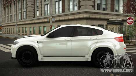 BMW X6 Fesrigele para GTA 4