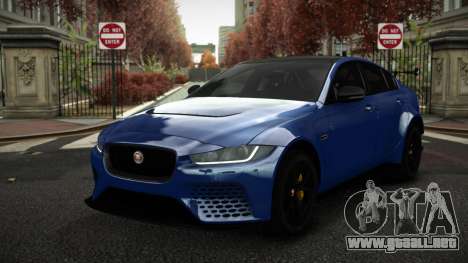 Jaguar XE Cuote para GTA 4