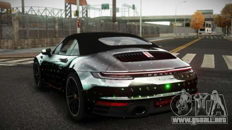 Porsche 911 Luriaen S12 para GTA 4