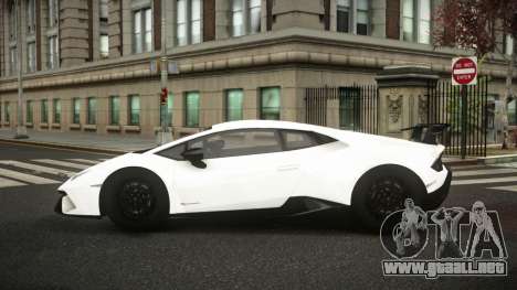 Lamborghini Huracan Taycobin S14 para GTA 4