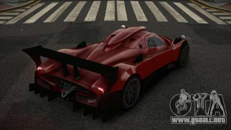 Pagani Zonda Mirkuq para GTA 4