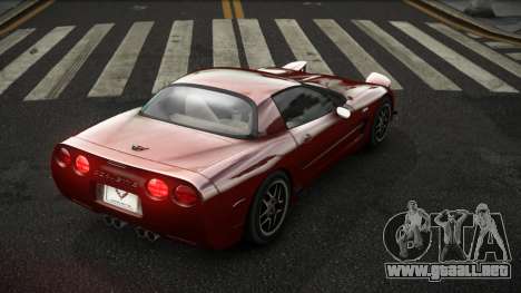 Chevrolet Corvette Toico para GTA 4