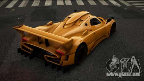 Pagani Zonda Xiqke para GTA 4