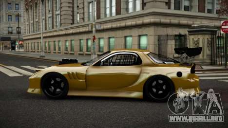 Mazda RX-7 Nohi para GTA 4