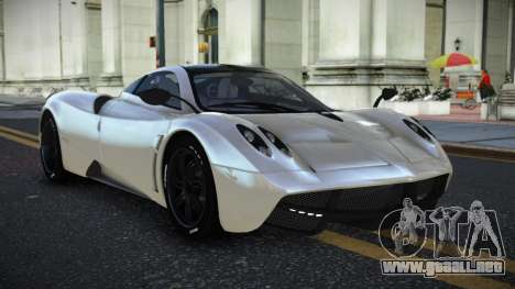 Pagani Huayra Nakayke para GTA 4