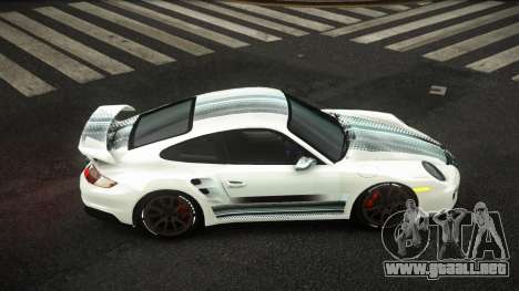 Porsche 977 Vinex S7 para GTA 4