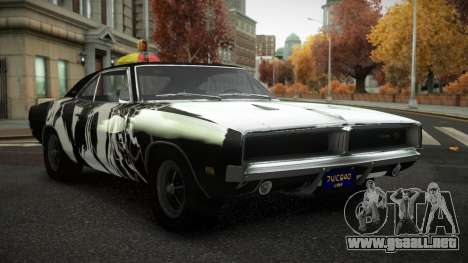 Dodge Charger Navanca S11 para GTA 4