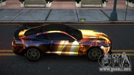 Ford Mustang Juon S14 para GTA 4