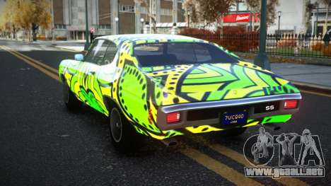 Chevrolet Chevelle Tholy S10 para GTA 4