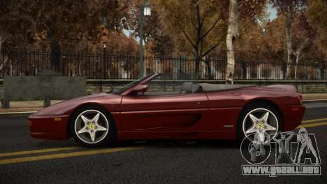 Ferrari F355 Qemipuyoh para GTA 4
