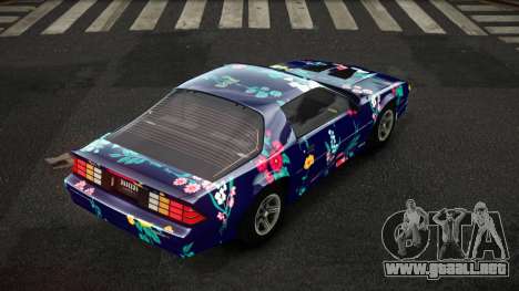 Chevrolet Camaro Thonilah S1 para GTA 4