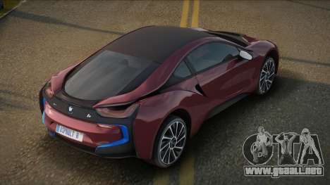 BMW i8 Ardvin para GTA San Andreas
