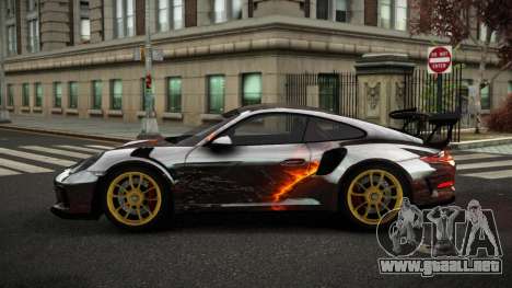 Porsche 911 Thotyea S8 para GTA 4