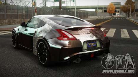 Nissan 370Z Lychren S11 para GTA 4