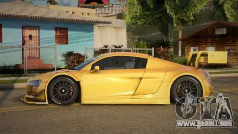 Audi R8 Elmaslor para GTA San Andreas