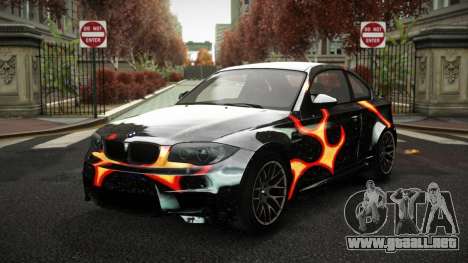 BMW 1M Aletiny S13 para GTA 4