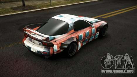 Mazda RX-7 Ridomin S3 para GTA 4