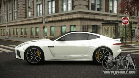 Jaguar F-Type Tuqagec para GTA 4
