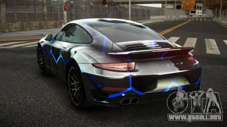 Porsche 911 Anrejaen S2 para GTA 4