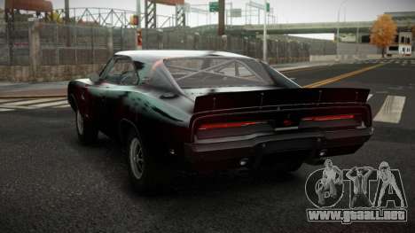 Dodge Charger Dankeley S5 para GTA 4