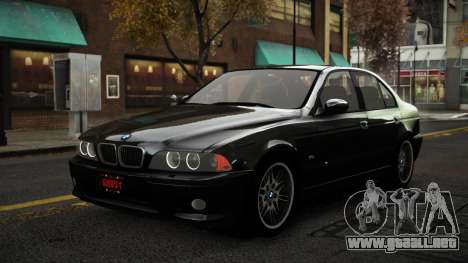 BMW M5 E39 Hihos para GTA 4