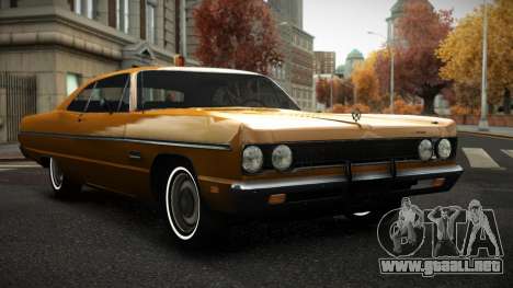 Plymouth Fury Meezu para GTA 4