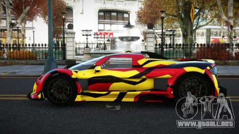 Gumpert Apollo Viernian S2 para GTA 4