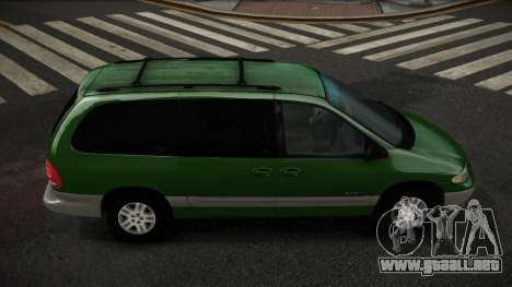 Dodge Grand Caravan Wuylujize para GTA 4