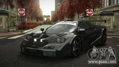 McLaren F1 Sege para GTA 4