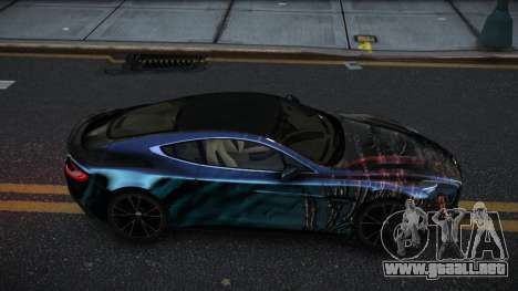 Aston Martin Vanquish Vianiel S5 para GTA 4