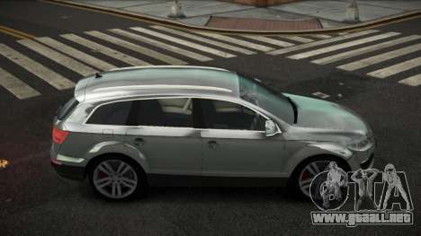 Audi Q7 Poena para GTA 4