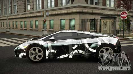 Lamborghini Gallardo Hanelisa S14 para GTA 4