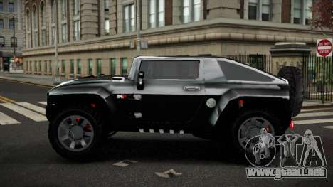 Hummer HX Zaliq para GTA 4