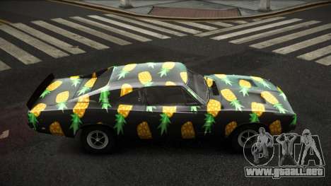 Dodge Charger Dankeley S10 para GTA 4
