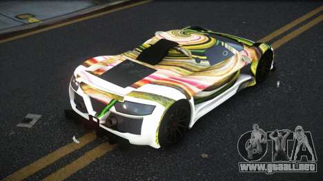 Gumpert Apollo Viernian S1 para GTA 4