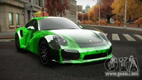 Porsche 911 Anrejaen S12 para GTA 4