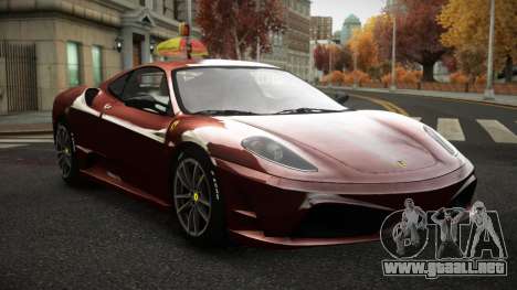 Ferrari F430 Natahe para GTA 4
