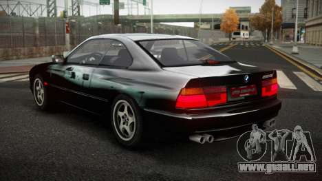 BMW 850CSi Xequmu para GTA 4