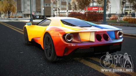 Ford GT Lurosa S9 para GTA 4