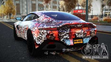 Aston Martin Vantage Jajoelca S8 para GTA 4