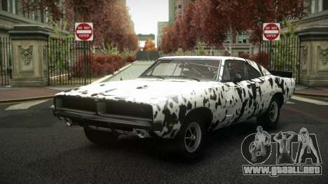 Dodge Charger Dankeley S14 para GTA 4