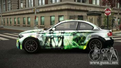 BMW 1M Aletiny S6 para GTA 4