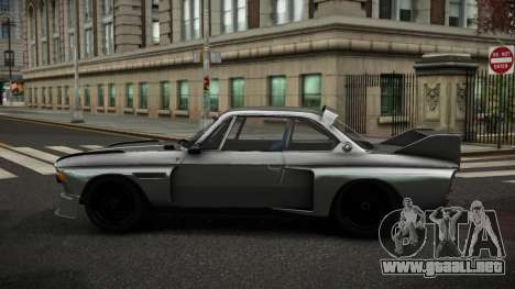 BMW 3.0 CSL Liyme para GTA 4