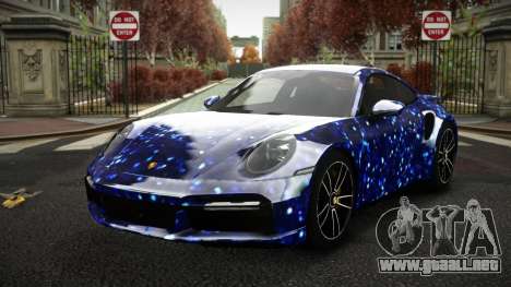 Porsche 911 Leran S14 para GTA 4