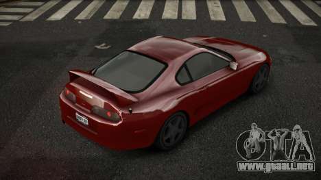 Toyota Supra Genoxa para GTA 4