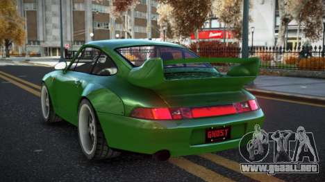 Porsche 993 Nutxu para GTA 4